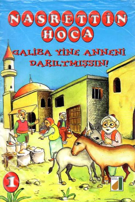 Nasrettin Hoca 5 Kitap