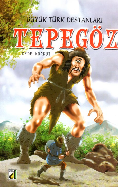 Tepegoz Seri No 6