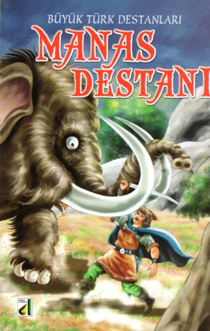 Manas Destani Seri No 8