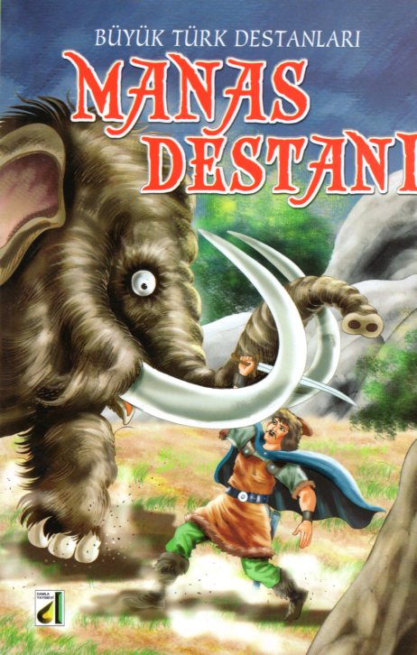 Manas Destani Seri No 8