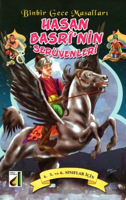 Hasan Basri 'Nin Seruvenleri 9