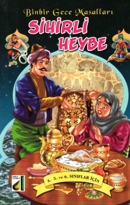 Sihirli Heybe 18