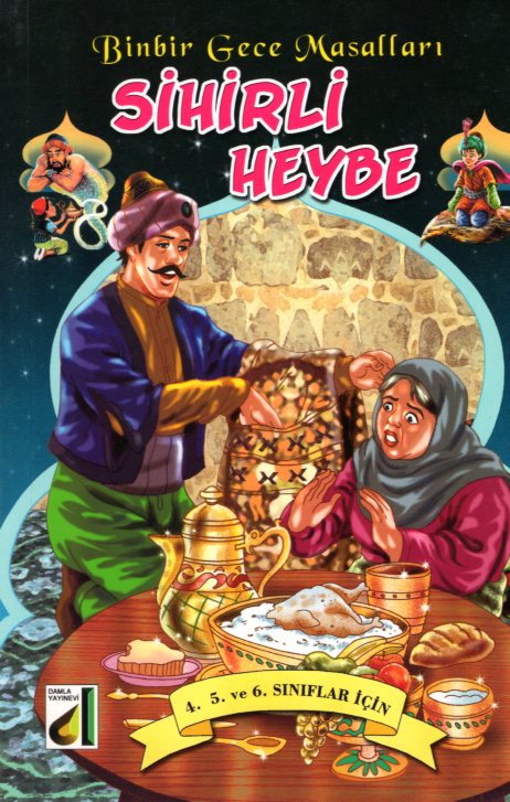 Sihirli Heybe 18