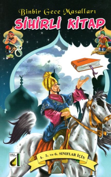 Sihirli Kitap 19