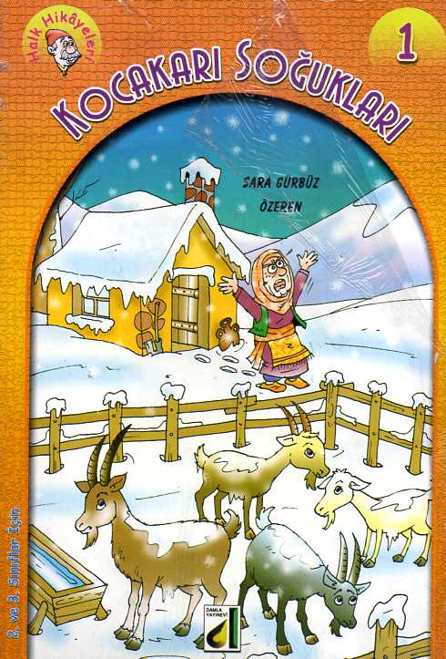 Halk Hikayeleri 10 Kitap