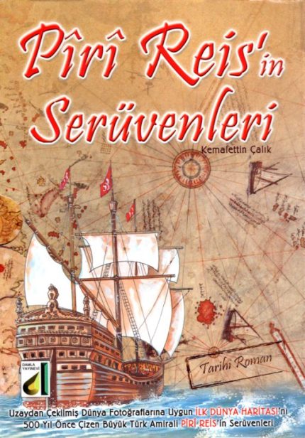 Piri Resisin Seruvenleri 10 Kitap