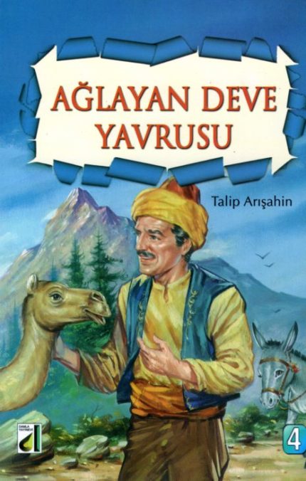 Aglayan Deve Yavrusu No 4