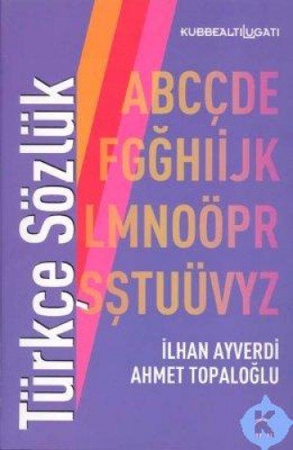 Turkce Sozluk