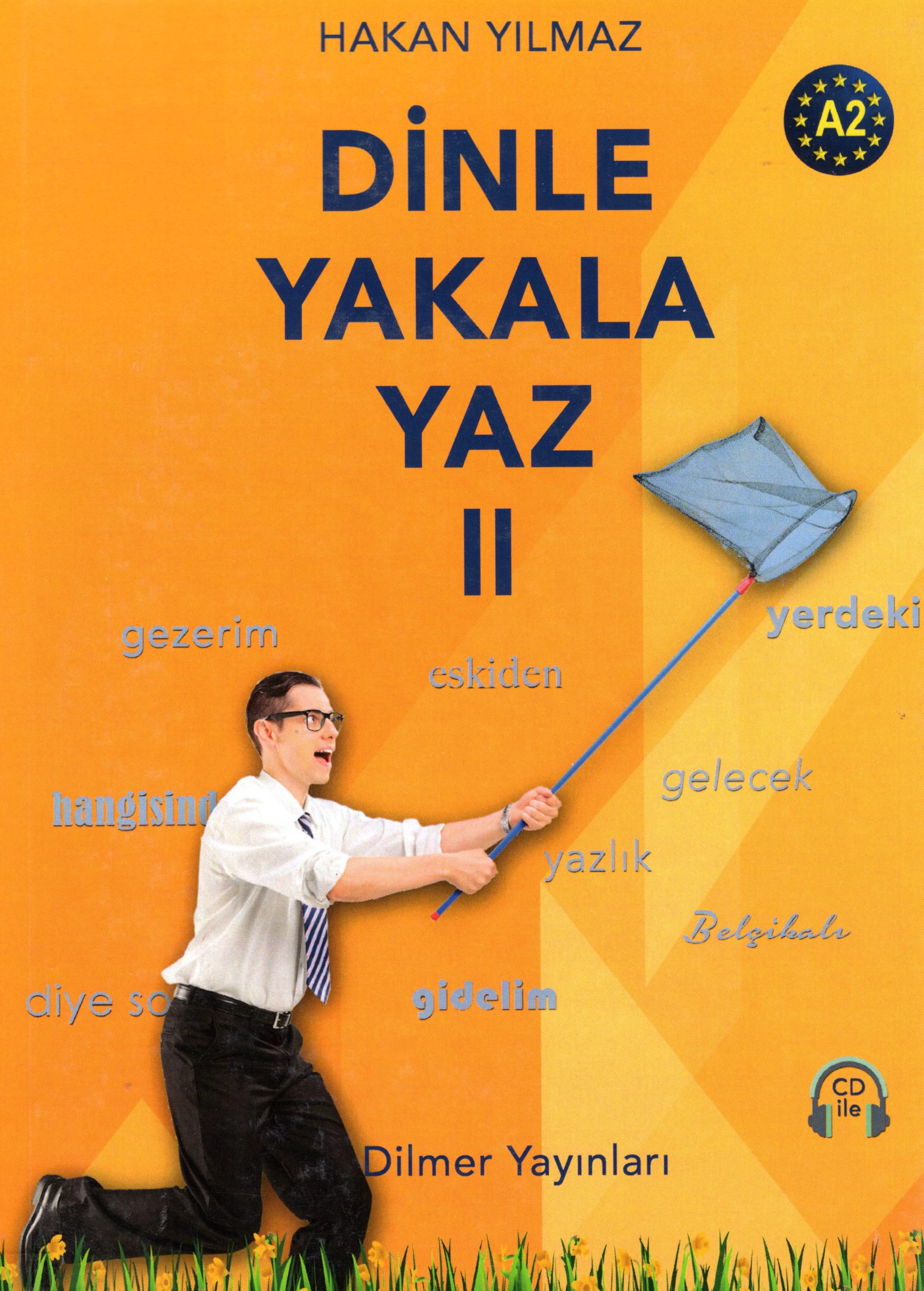 Dinle Yakala Yaz 2 + CD