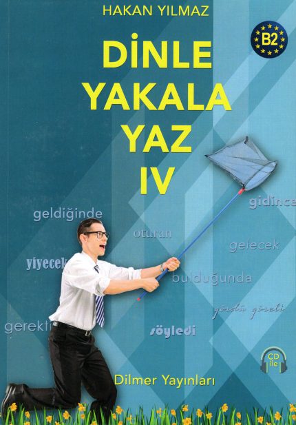 Dinle Yakala Yaz 4 + CD