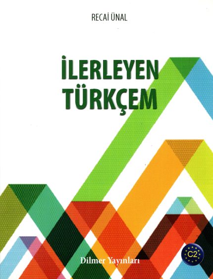 ILERLEYEN TURKCEM C2 new edition