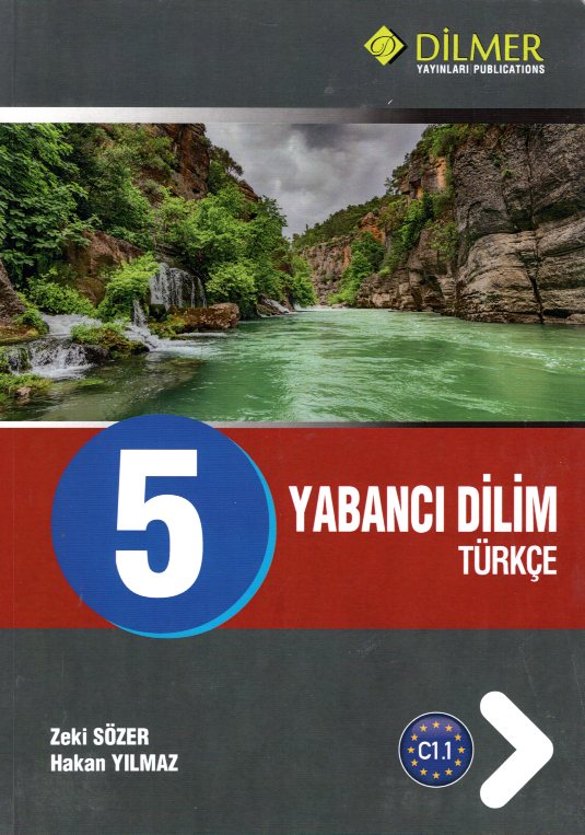 Yabanci Dilim Turkce 5 + Audio Online