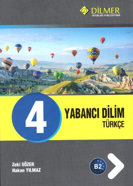 Yabanci Dilim Turkce 4 + Audio Online