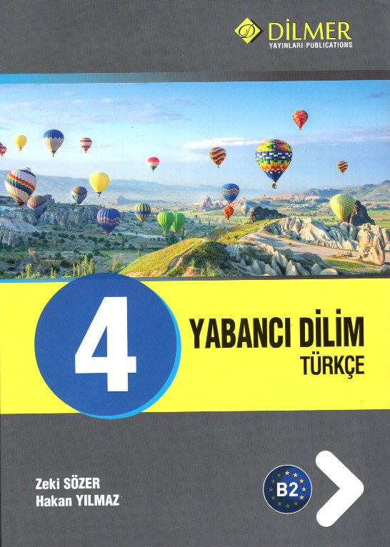 Yabanci Dilim Turkce 4 + Audio Online
