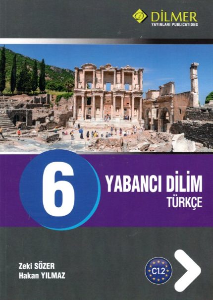 Yabanci Dilim Turkce 6 + Audio Online