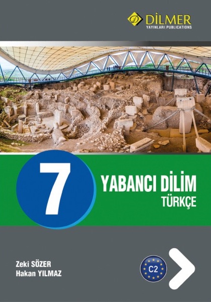 Yabanci Dilim Turkce 7 + Audio Online