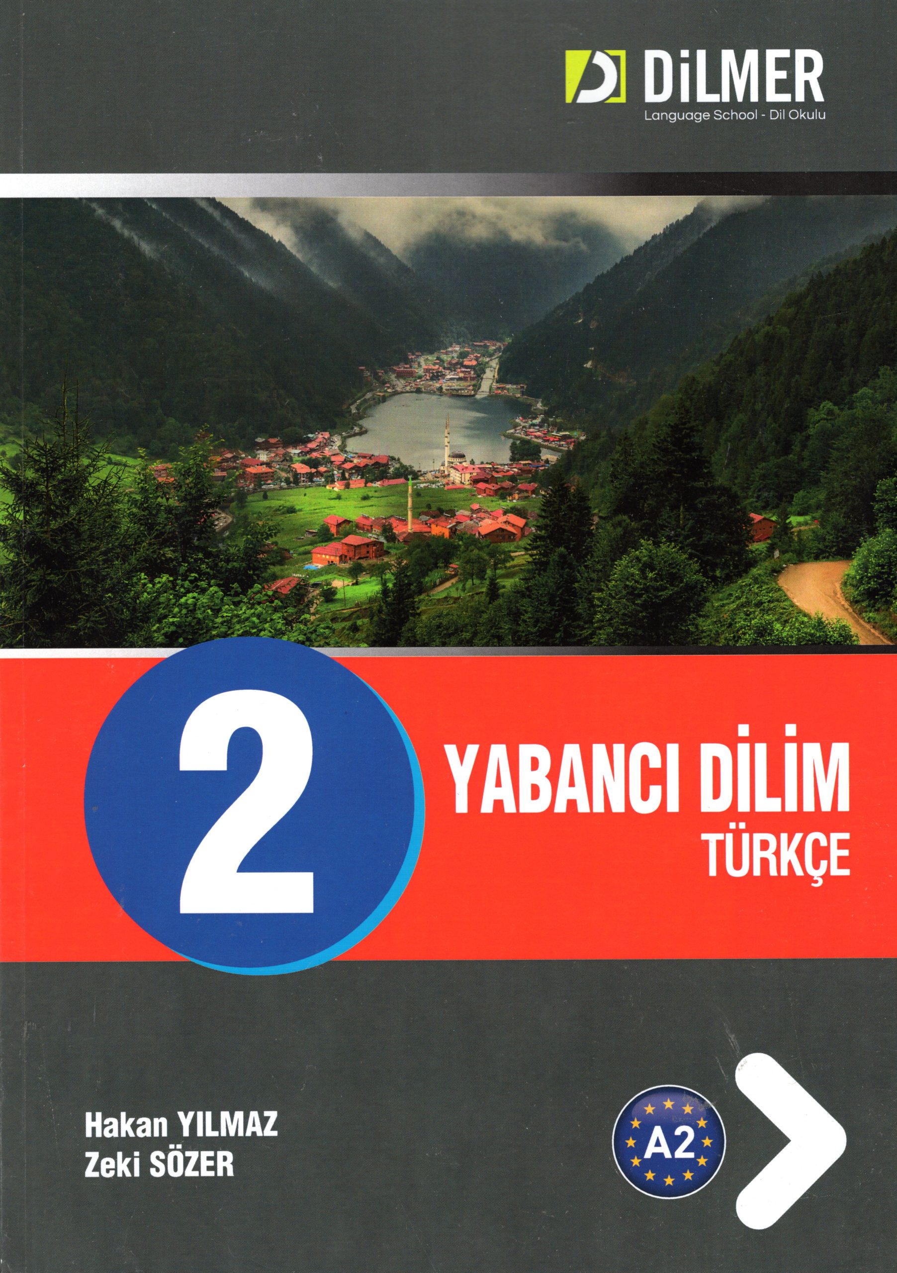 Yabanci Dilim Turkce 2 + Audio Online