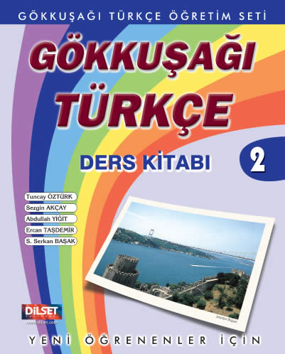 GOKKUSAGI TURKCE 2 DERS KITABI
