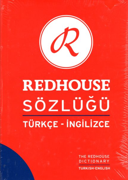 Redhouse Sozlugu Turkce- Ingilzce