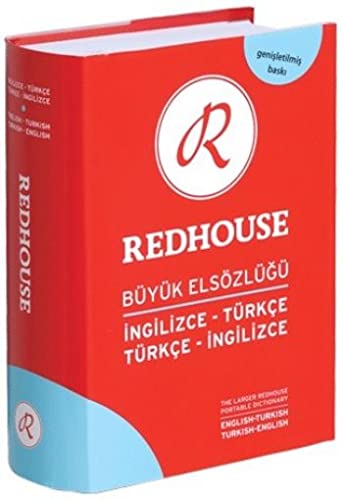 Redhouse Buyuk Elsozlugu INGILIZCE-TURKCE / TURKCE-INGILIZCE