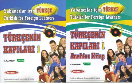 TURKCENIN KAPILARI 1  DERS+ANAHTAR+CD