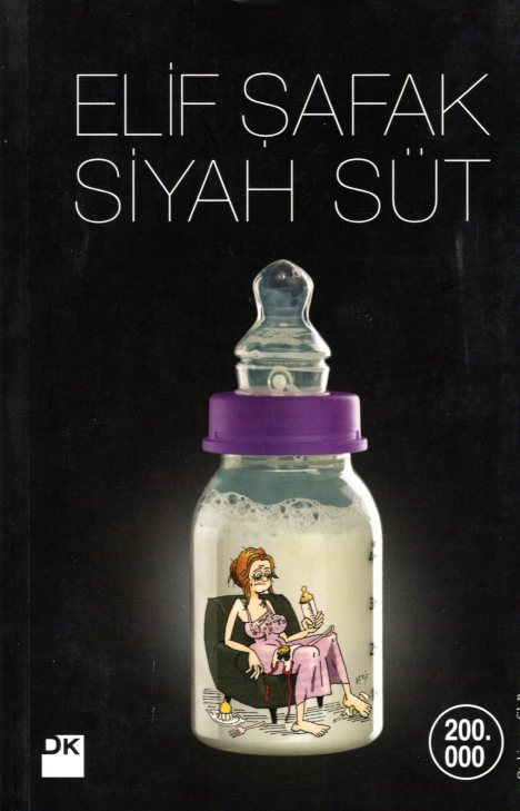 Siyah Sutas - Elif Safak