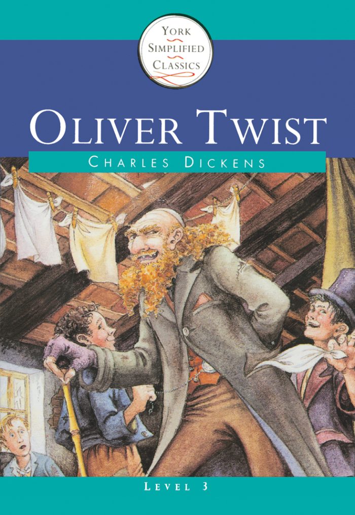 York Simplified Classics: Oliver Twist: Level 3 York Simplified Classics: Oliver Twist: Level 3