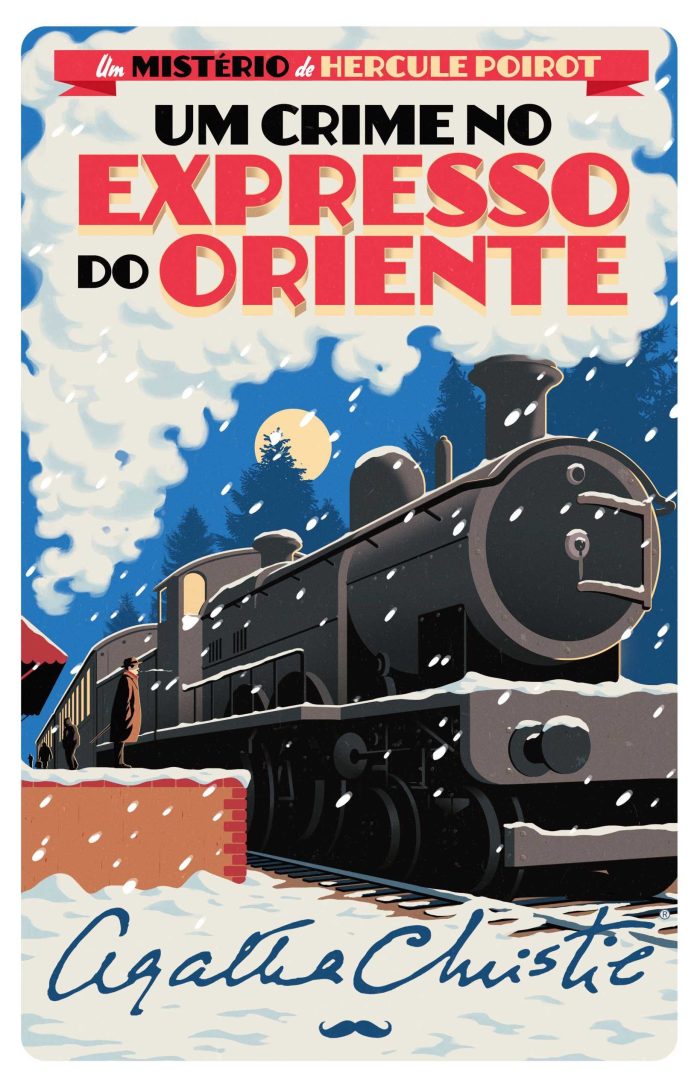 Um Crime no Expresso do Oriente Um Crime no Expresso do Oriente