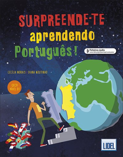 Surpreende Te aprendendo Portugues + ficheiros audio