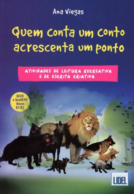 Quem Conta Um Conto Acrescenta um Ponto
