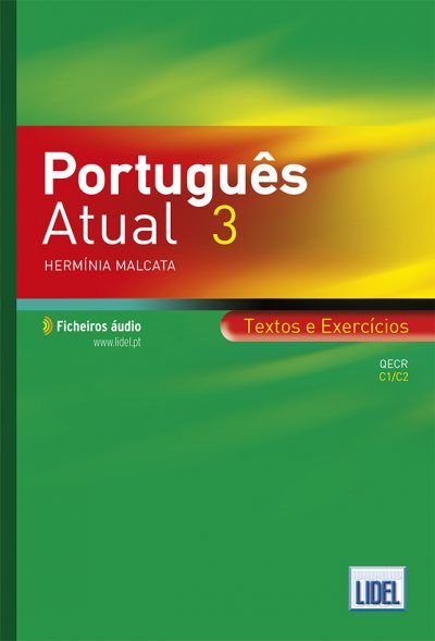 Portugues Atual 3 + ficheiros audio