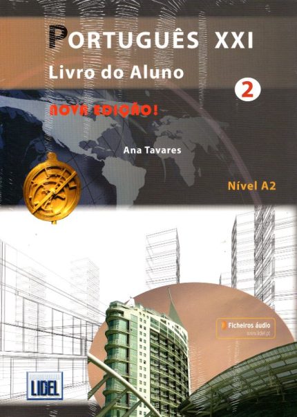Portugues XXI 2 Aluno + Caderno de Exercicios + ficheiros audio