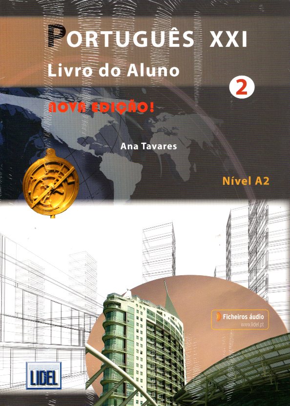 Portugues XXI 2 Aluno + Caderno de Exercicios + ficheiros audio