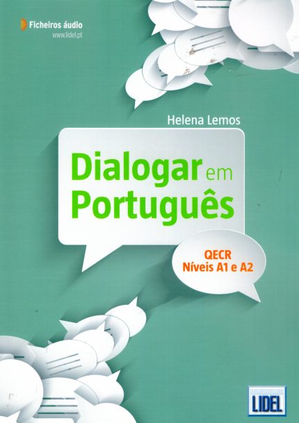 Dialogar em Portugues + ficheiros Audio Niveis A1-A2