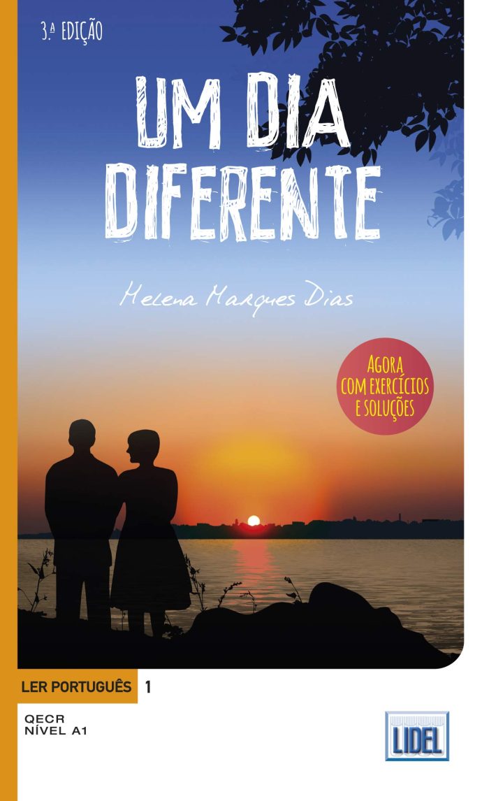 Ler Portugues 1 Um dia diferente agora com exercicios e solucoes Ler Portugues 1 Um dia diferente agora com exercicios e solucoes