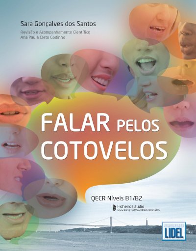 Falar Pelos Cotovelos B1/B2 + Ficheiros Audio