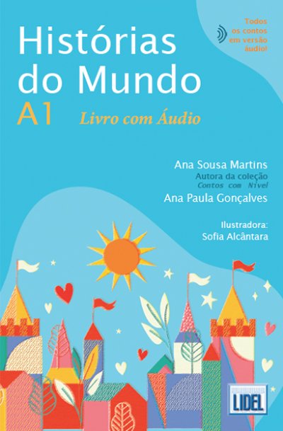 Historias do Mundo A1 - Livro com Audio