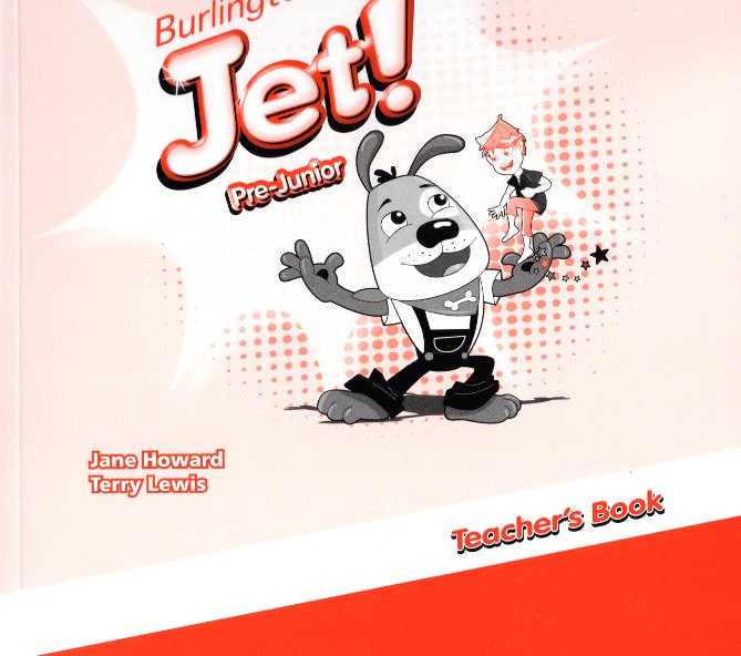 Jet! Pre-Junior Teacher's Book