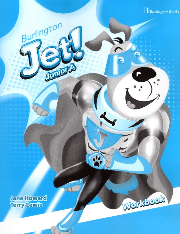 Jet! Junior A Workbook