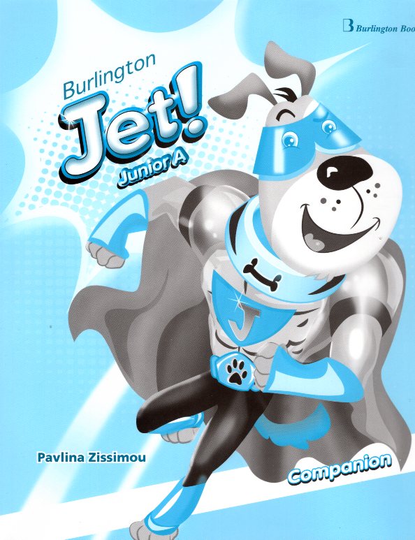 Jet! Junior A Companion