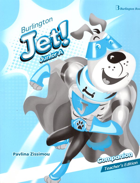 Jet! Junior A Companion Teacher's Edition