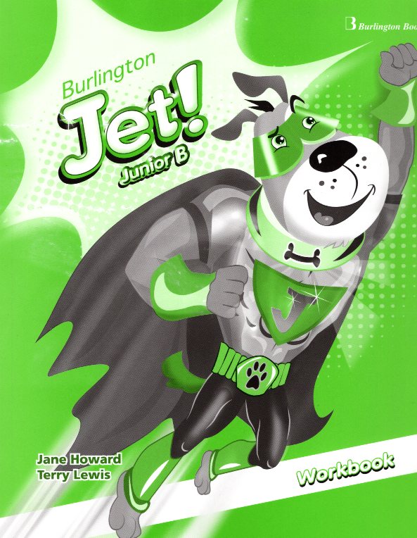 Jet! Junior B Workbook