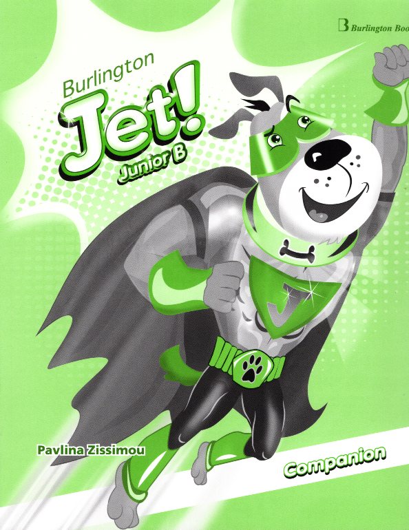 Jet! Junior B Companion