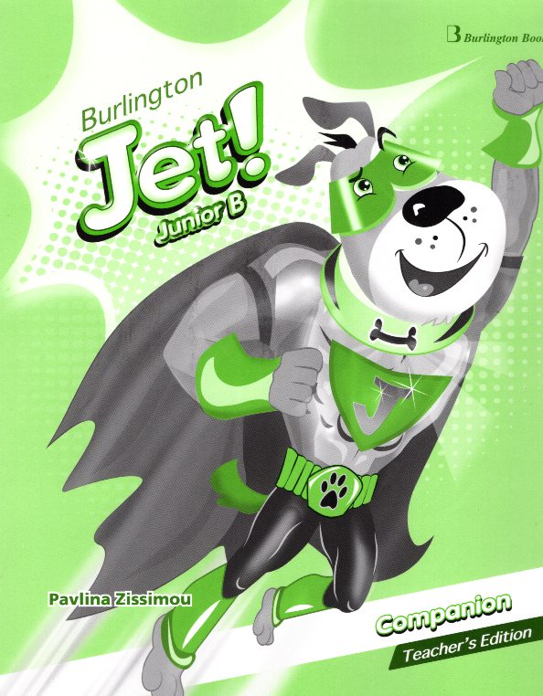 Jet! Junior B Companion Teacher's Edition