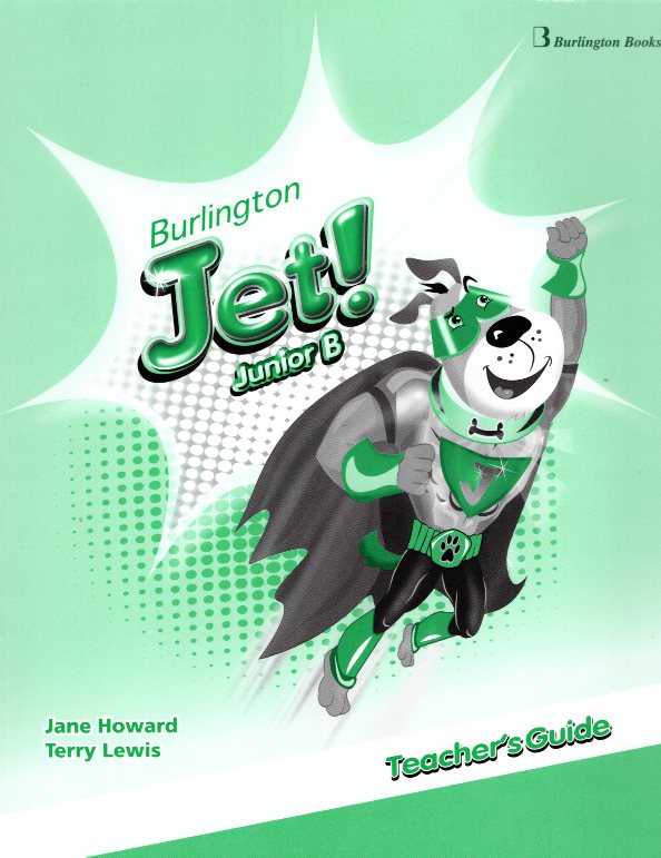 Jet! Junior B Teacher's Guide