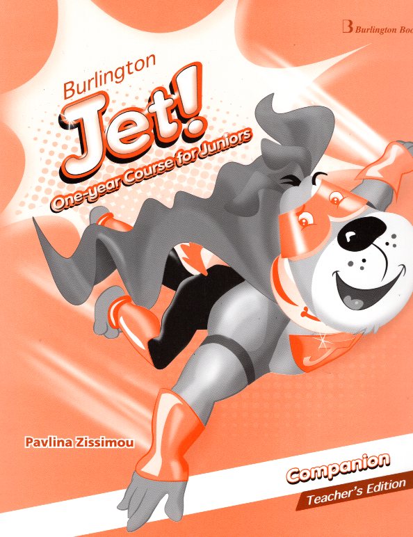 Jet! One-year Course for Juniors Companion Teacher's Edition