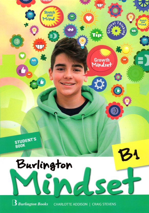 Mindset B1 Student's Book