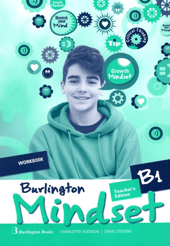 Mindset B1 Workbook Teacher's Edition