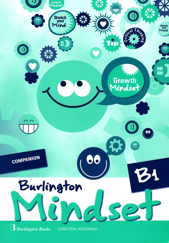 Mindset B1 Companion