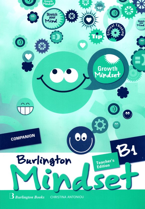Mindset B1 Companion Teacher's Edition
